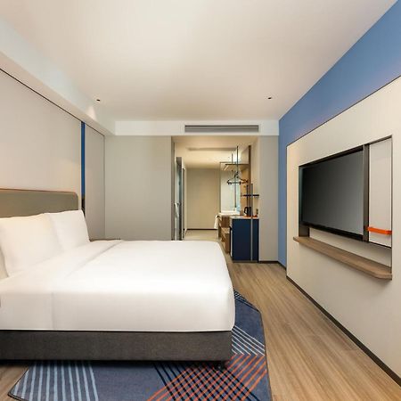 Holiday Inn Express Taizhou City Center By Ihg Extérieur photo
