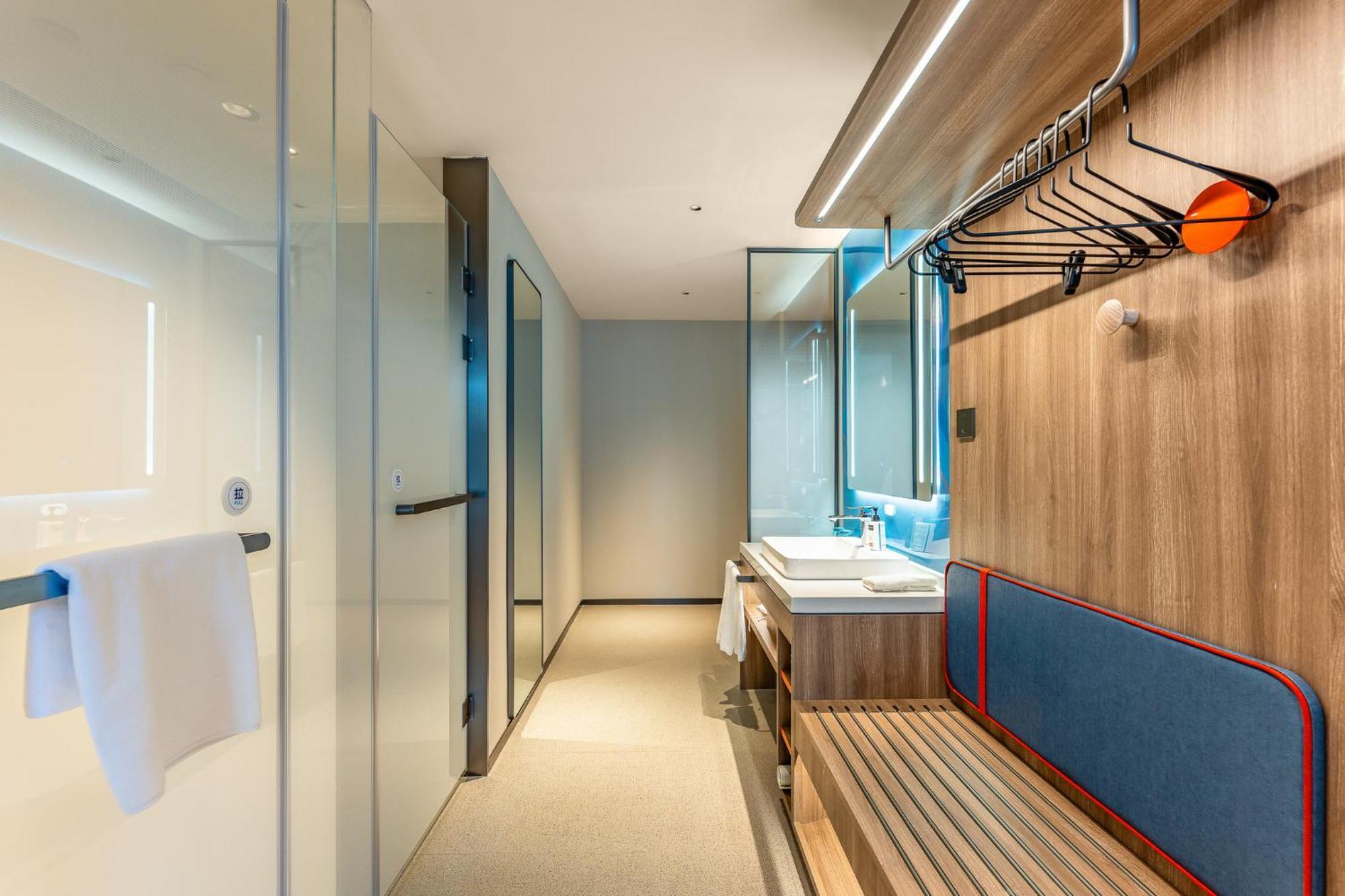 Holiday Inn Express Taizhou City Center By Ihg Extérieur photo