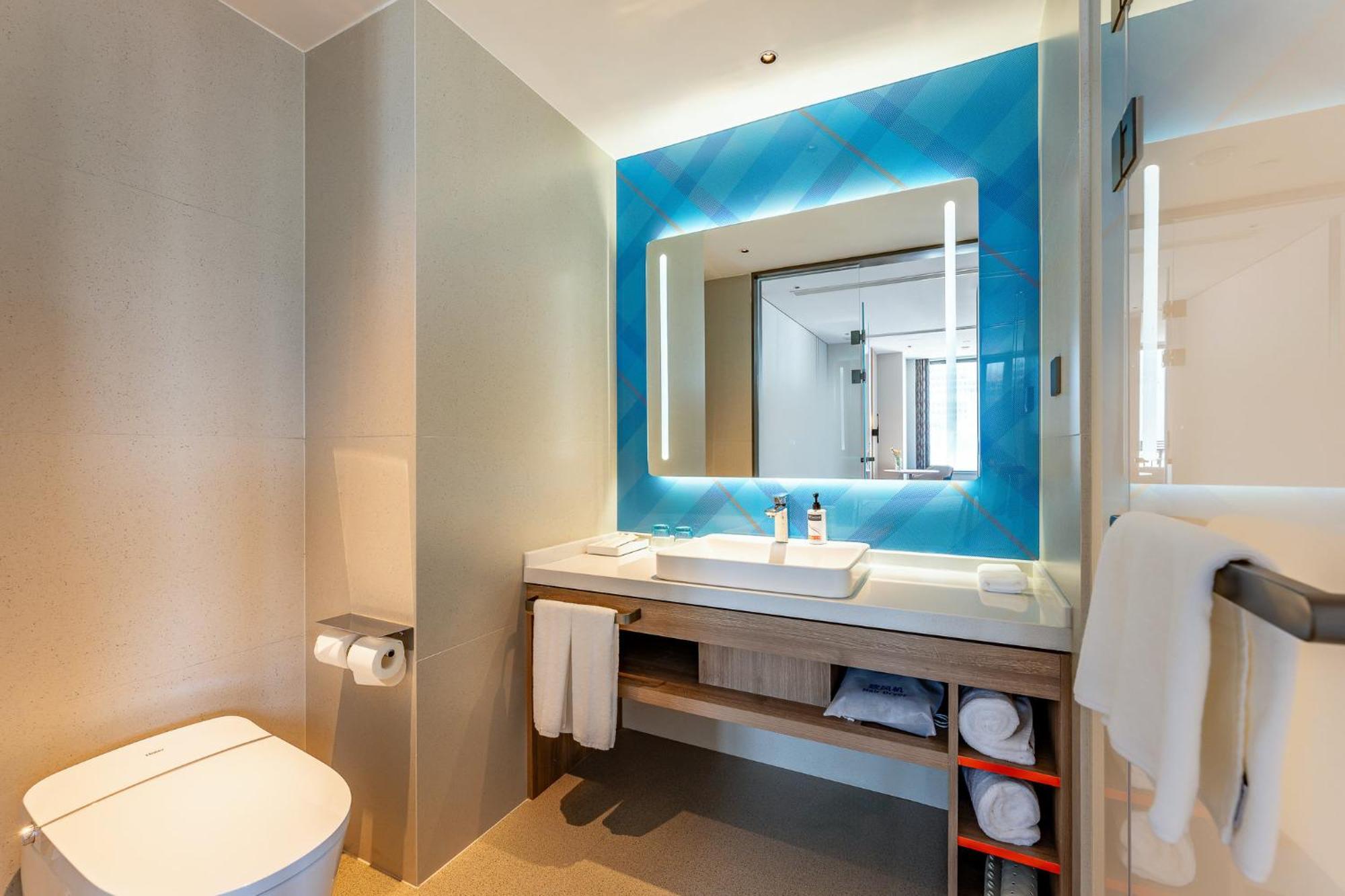 Holiday Inn Express Taizhou City Center By Ihg Extérieur photo
