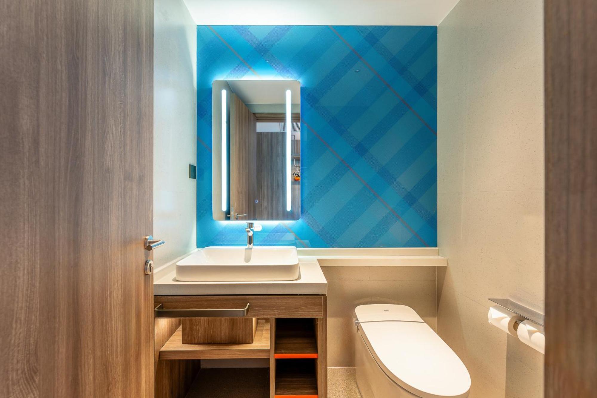 Holiday Inn Express Taizhou City Center By Ihg Extérieur photo