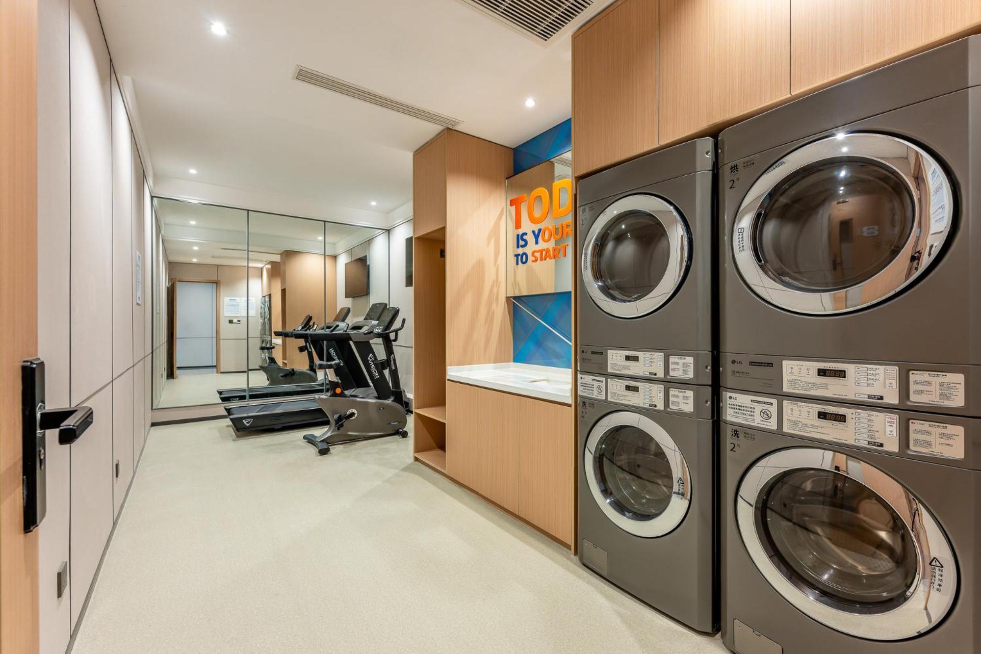 Holiday Inn Express Taizhou City Center By Ihg Extérieur photo
