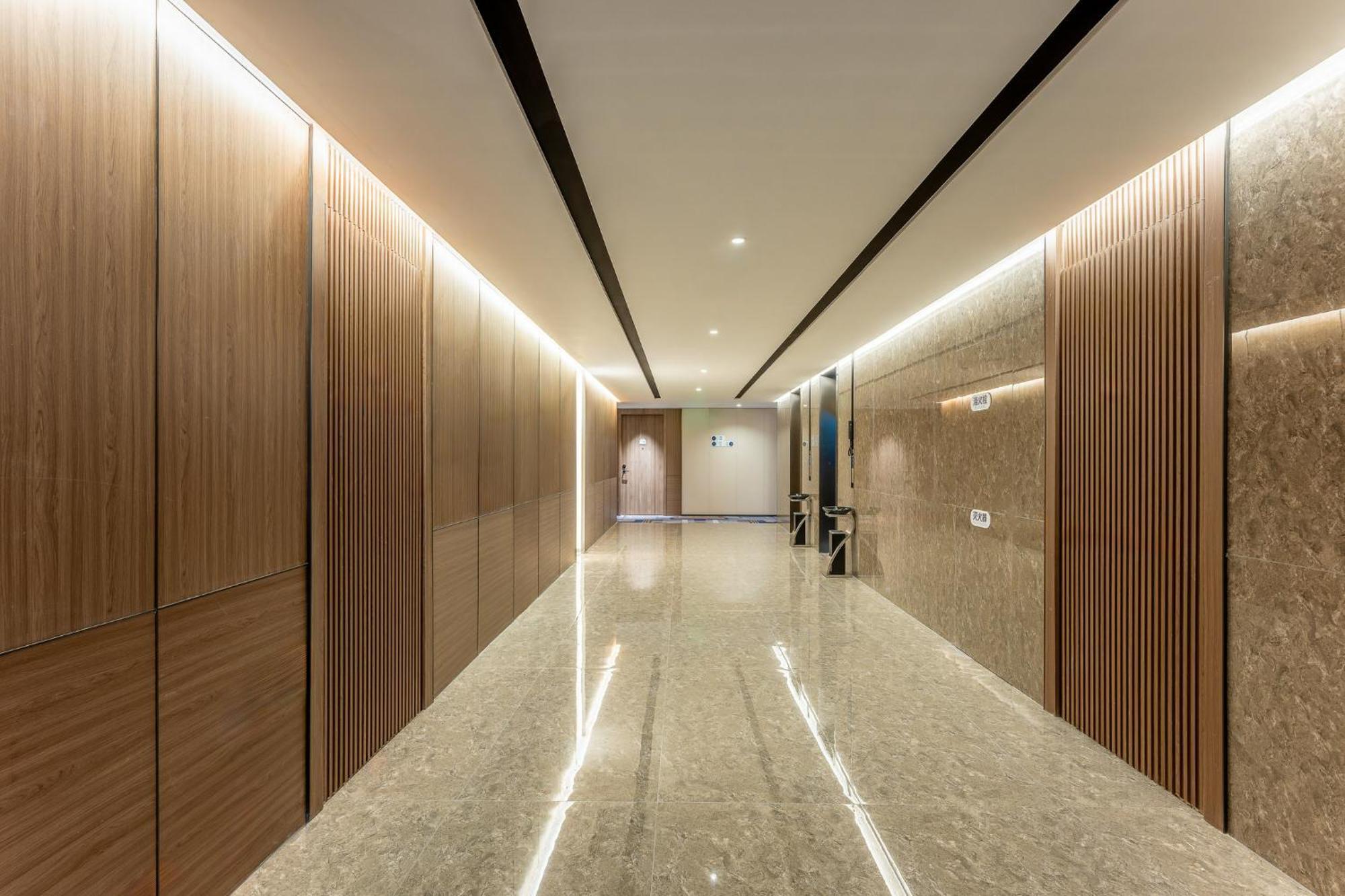Holiday Inn Express Taizhou City Center By Ihg Extérieur photo